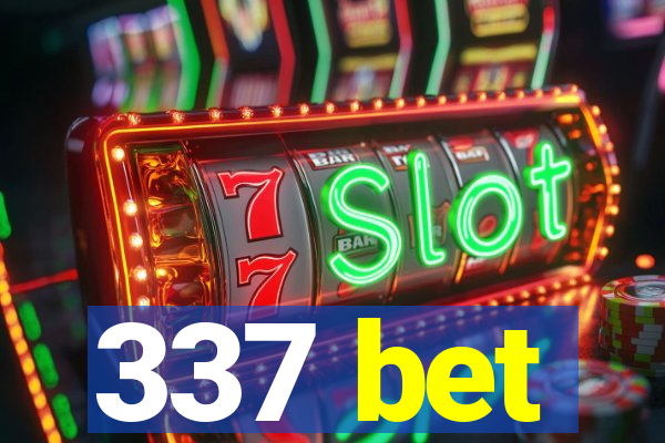 337 bet